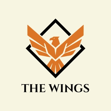 Free Horizon Eagle Logo to Edit Online