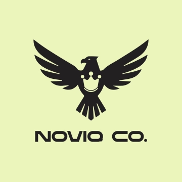 Free Nova Eagle Logo to Edit Online