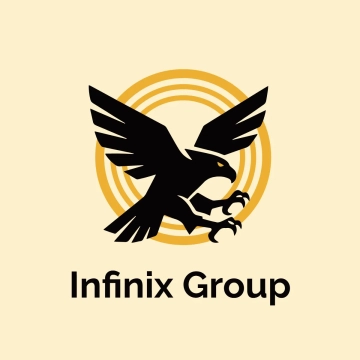 Free Infinity Eagle Logo to Edit Online