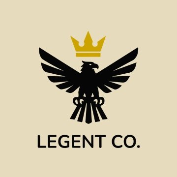 Free Legacy Eagle Logo to Edit Online