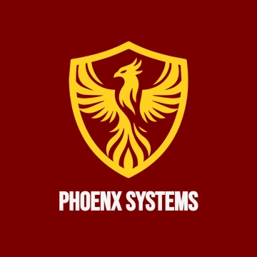 Free Phoenix Eagle Logo to Edit Online