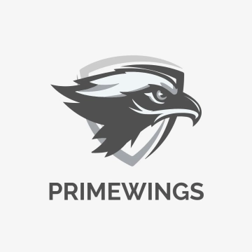 Free Steel Eagle Logo to Edit Online