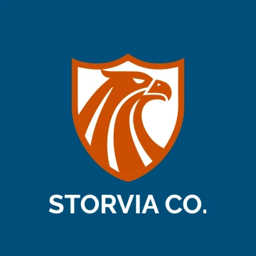 Free Storm Eagle Logo to Edit Online