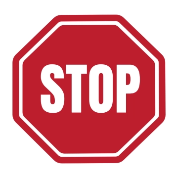 Free Red Symbol Stop Sign Template to Edit Online Free Red Symbol Stop Sign Template to Edit Online