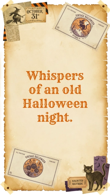 Free Vintage Halloween Mobile Background Template to Edit Online Free Vintage Halloween Mobile Background Template to Edit Online