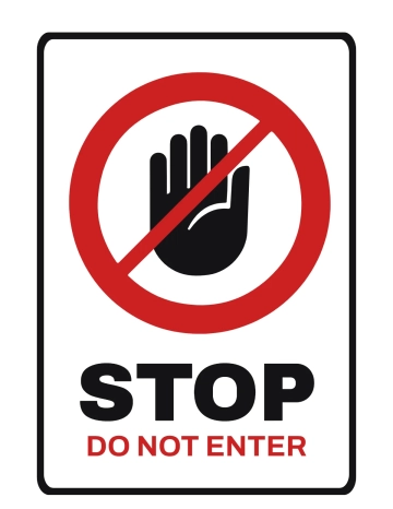 Free High Resolution Stop Sign Template to Edit Online Free High Resolution Stop Sign Template to Edit Online