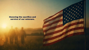 Free Veterans' Day Background Template to Edit Online Free Veterans' Day Background Template to Edit Online