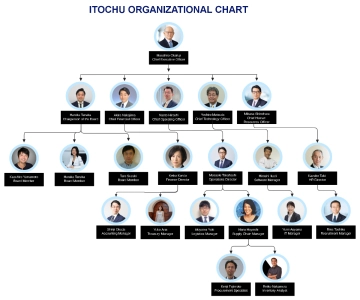 Free Itochu Organizational Chart to Edit Online Free Itochu Organizational Chart to Edit Online
