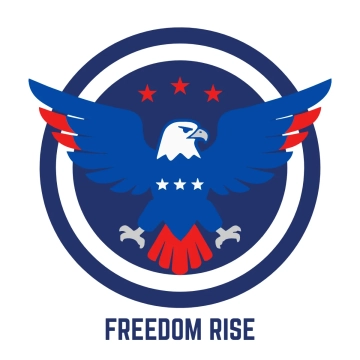 Free Colorful Veterans' Day Logo Template to Edit Online