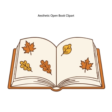 Free Aesthetic Open Book Vector Clipart (PNG, SVG) to Edit Online Free Aesthetic Open Book Vector Clipart (PNG, SVG) to Edit Online
