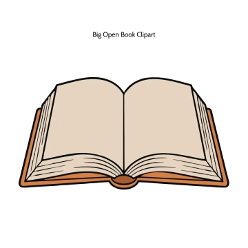 Free Big Open Book Vector Clipart (PNG, SVG) to Edit Online Free Big Open Book Vector Clipart (PNG, SVG) to Edit Online