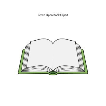 Free Green Open Book Vector Clipart (PNG, SVG) to Edit Online Free Green Open Book Vector Clipart (PNG, SVG) to Edit Online