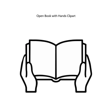 Free Open Book with Hands Vector Clipart (PNG, SVG) to Edit Online Free Open Book with Hands Vector Clipart (PNG, SVG) to Edit Online