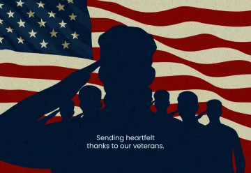 Free Veterans' Day Card Background Template to Edit Online Free Veterans' Day Card Background Template to Edit Online