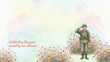 Free Watercolor Veterans' Day Background Template to Edit Online Free Watercolor Veterans' Day Background Template to Edit Online