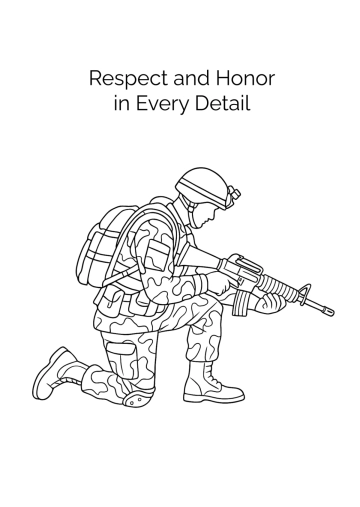 Free Professional Veterans' Day Drawing Card Template to Edit Online Free Professional Veterans' Day Drawing Card Template to Edit Online