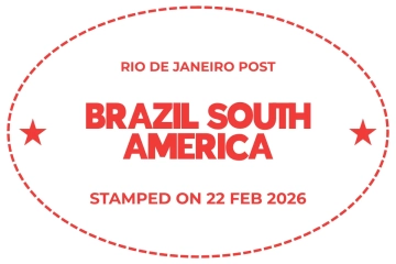 Free Colorful Stamp Template to Edit Online