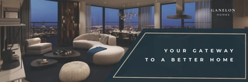Free Real Estate Linkedin Background Image Template to Edit Online