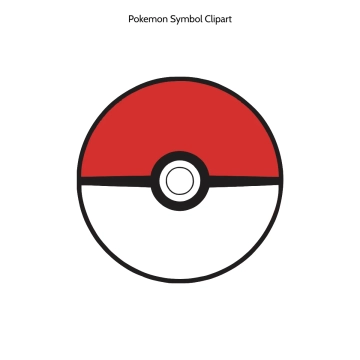 Free Pokemon Symbol Vector Clipart (PNG, SVG) to Edit Online