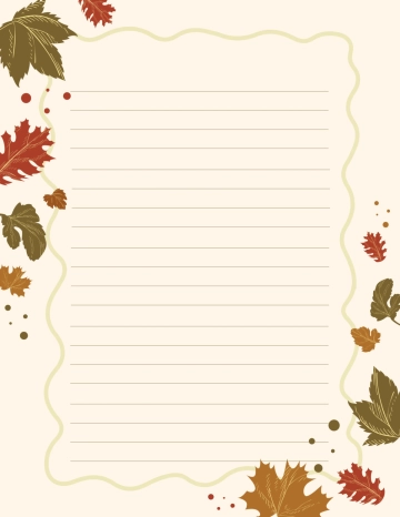 Free Fall Stationary Template to Edit Online Free Fall Stationary Template to Edit Online