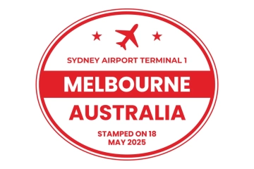 Free Circle Stamp Template to Edit Online