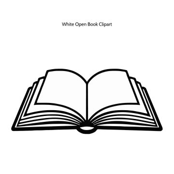 Free White Open Book Vector Clipart (PNG, SVG) to Edit Online Free White Open Book Vector Clipart (PNG, SVG) to Edit Online