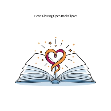 Free Glowing Open Book Vector Clipart (PNG, SVG) to Edit Online Free Glowing Open Book Vector Clipart (PNG, SVG) to Edit Online