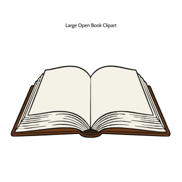 Free Large Open Book Vector Clipart (PNG, SVG) to Edit Online Free Large Open Book Vector Clipart (PNG, SVG) to Edit Online
