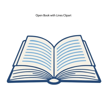 Free Open Book with Lines Vector Clipart (PNG, SVG) to Edit Online Free Open Book with Lines Vector Clipart (PNG, SVG) to Edit Online