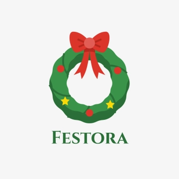 Free Holiday Event Logo to Edit Online