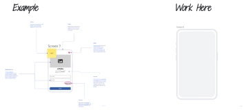 Free Online Sketching Template to Edit Online