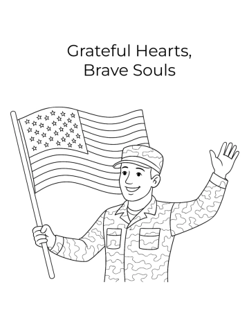 Free Veterans' Day Drawing Flyer Template to Edit Online Free Veterans' Day Drawing Flyer Template to Edit Online