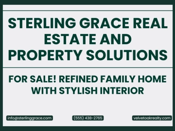 Free Elegant Campaign Yard Sign Template to Edit Online