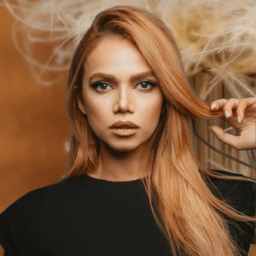 Free Aesthetic Profile Picture Template to Edit Online