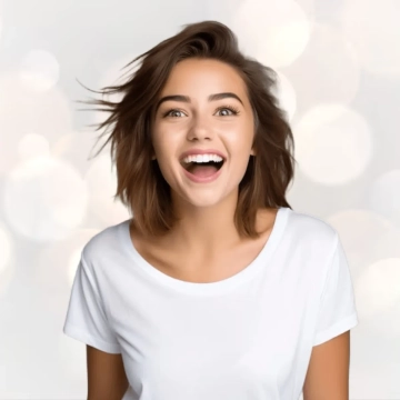 Free Beautiful Profile Picture Template to Edit Online