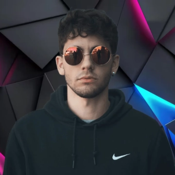 Free Cool Profile Picture Template to Edit Online