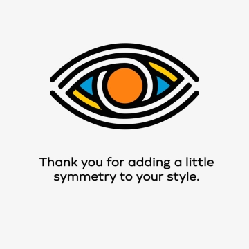 Free Geometric Shapes Tote Bag Template to Edit Online