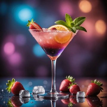 Free Cocktail Drink to Edit Online