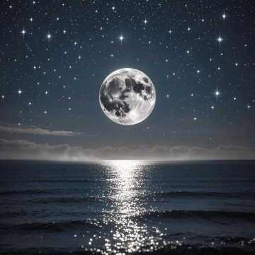 Free Full Moon to Edit Online