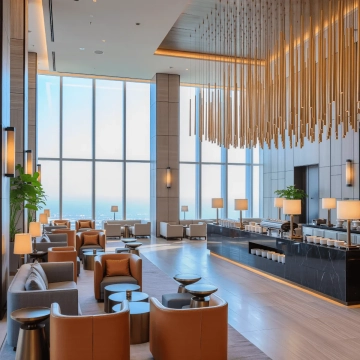 Free Business Lounge to Edit Online