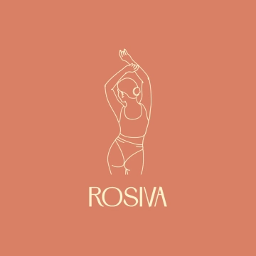 Free Feminine Fashion Logo to Edit Online