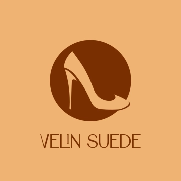 Free Suede Fashion Logo to Edit Online