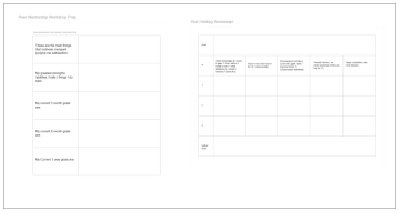 Free Goal Setting to Edit Online