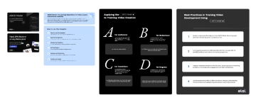 Free ABCD Learning Goals Model to Edit Online