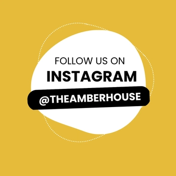 Free Follow Us Instagram Banner Template to Edit Online