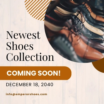 Free Coming Soon Instagram Banner Template to Edit Online