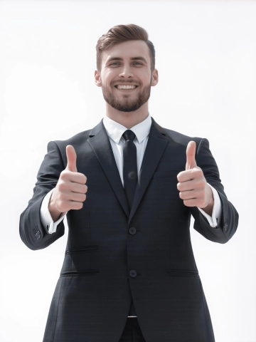 Free Two Thumbs Up Photo to Edit Online