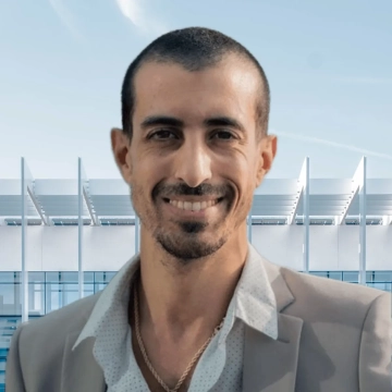 Free Architecture Profile Picture Template to Edit Online