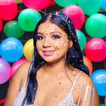 Free Birthday Profile Picture Template to Edit Online