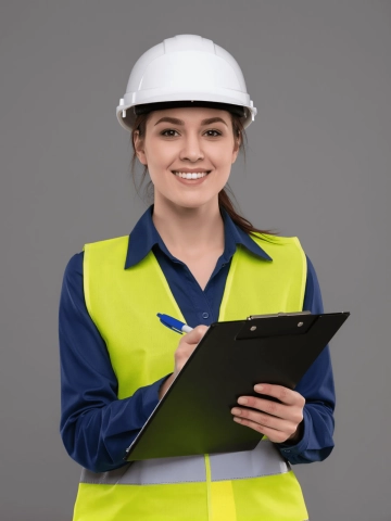 Free Female Engineer Photo to Edit Online